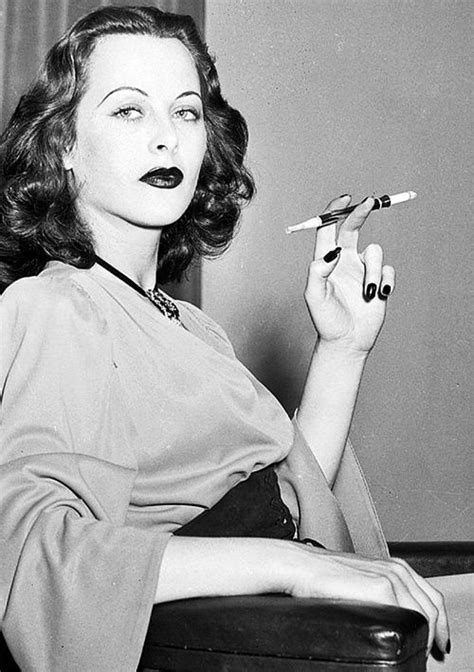 Hedy Lamarr Hedy Lamarr Hollywood Old Hollywood Stars