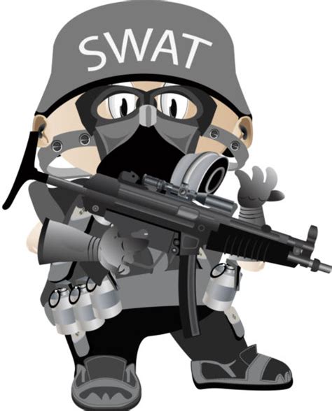 Swat Logo Vector At Collection Of Swat Logo Vector