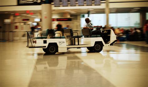 Airport Cart Free Photo Download Freeimages