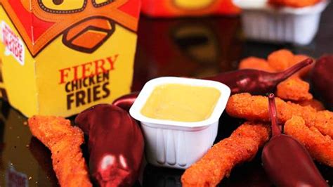 Burger King Releases Spicy Chicken Fries Fox News