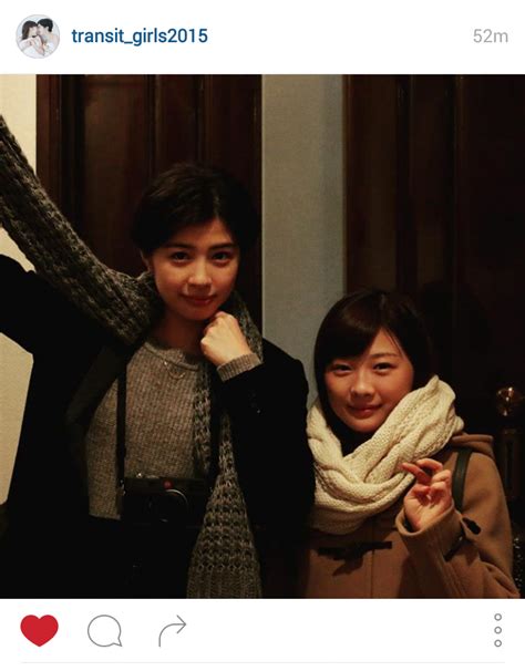 transit girls fuji tv announces japan first lesbian drama but attracts criticism for ‘outdated