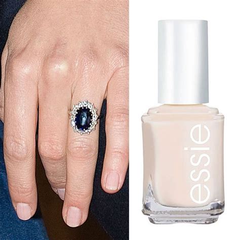 Exactly Where To Buy 21 Of Kate Middletons Favorite Products Essie Allure Wedding Nail