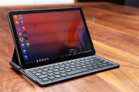 Browse latest tablet from best brands to buy online at lowest price in india. Samsung Galaxy Tab S4 Price, Specs, Features, and Images ...
