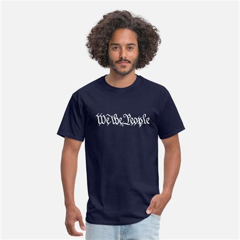 We The People T Shirt Mens T Shirt Spreadshirt