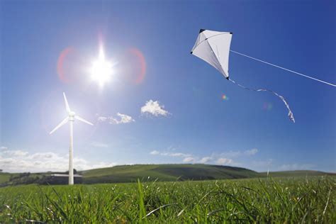Could High Flying Kites Power Your Home Ars Technica