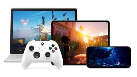 Xbox Game Pass Cloud Gaming Is Finally Coming To Pc And Ios Through The