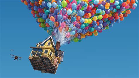 Up Fondo de pantalla HD | Fondo de Escritorio | 1920x1080 ...