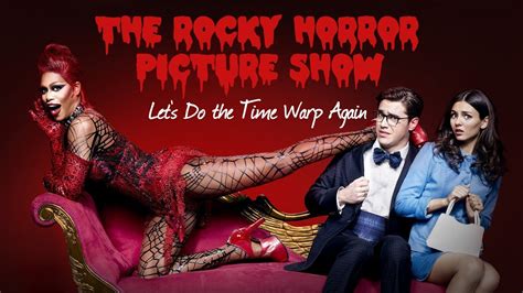 The Rocky Horror Picture Show Lets Do The Time Warp Again Fox