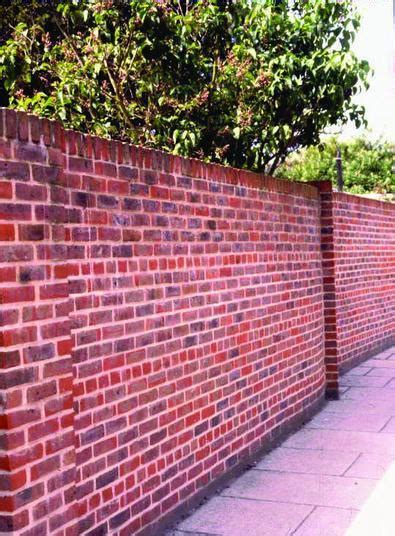 Bond Patterns In Brickwork Features Building