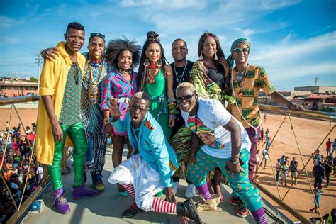 Grandes Nomes Da Cultura Angolana Participam Na Grande Final Da 4ª Temporada De Mister Brau