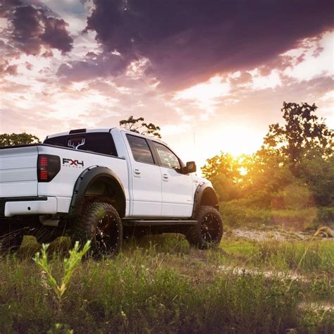 Lifted Trucks Wallpapers - Wallpaper Cave