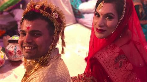 Getting Married ️ An Indian Nepali Wedding Youtube
