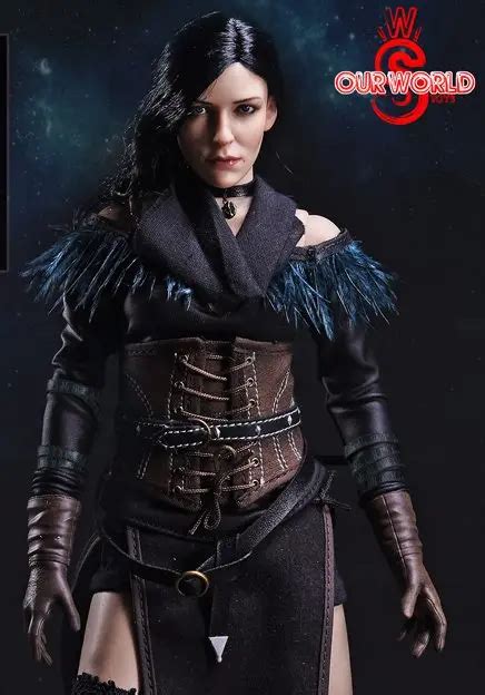 16 Scale Collectible Soldier Figure Female Sorceress 12 Action Figure