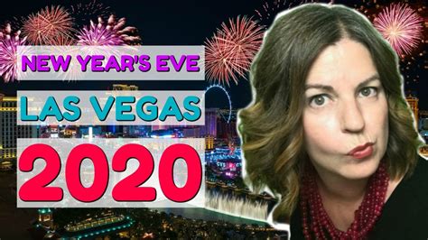 New Year S Eve Events In Las Vegas 2020