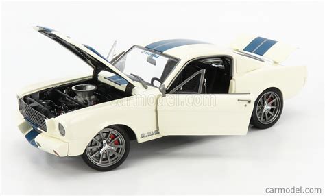Acme Models A1801841sf Scale 118 Ford Usa Mustang Shelby Gt350r