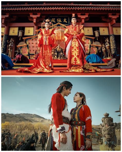 Top Chinese Drama 2019 Goodbye My Princess 东宫