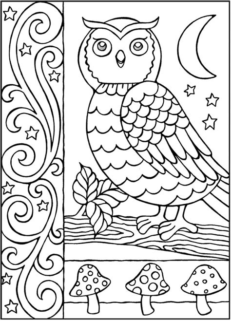 Dover Publications Adult Coloring Books Coloring Pages