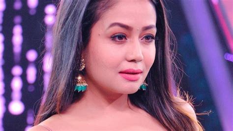 Singer Neha Kakkar Says She Is In Depression ‘begs People To Let Her