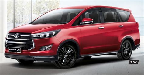 Comments On Dual Tone Toyota Innova Crysta Leadership Edition To Be