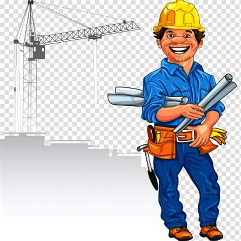 Construction Worker Clipart Png 10 Free Cliparts Download Images On