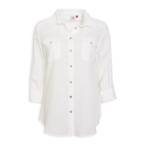 Buy Obr White Shirt Online Truworths