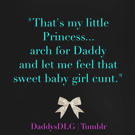 Daddysdlg “oooh Daddy That Makes My Little Clitty