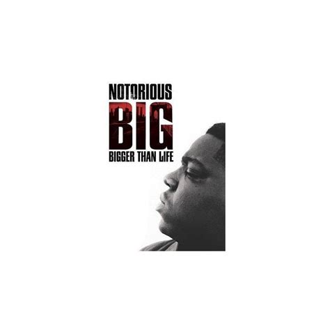 Notorious Big Bigger Than Life Dvd2007 Notorious Big Notorious
