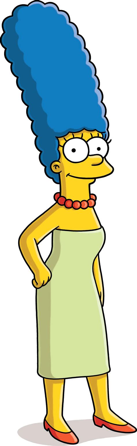 Marge Simpson Wikisimpsons Fandom Powered By Wikia Gambaran