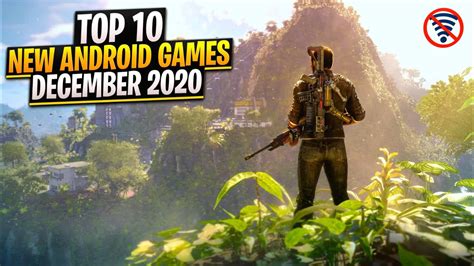 Top 10 New Android Games Of December 2020 New Games For Android 2020