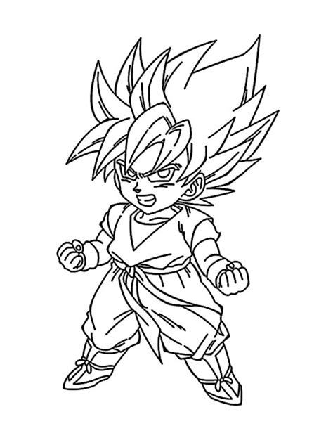 En este pagina pretendemos mostrarte lo mejor en imagenes de dragon ball z. Dibujos de Dragon Ball Z, Goku y Vegeta para colorear ...