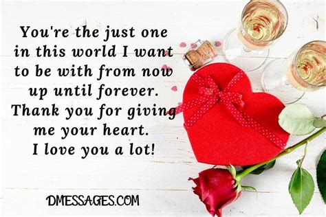 320 Romantic And Sweet Love Messages For Her