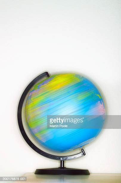 Earth Globe Spinning Photos And Premium High Res Pictures Getty Images