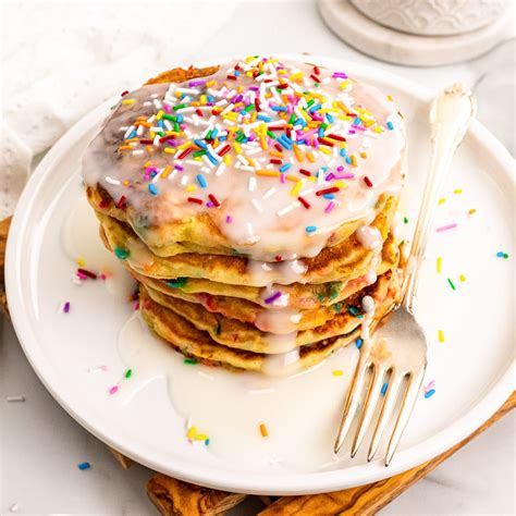 Birthday Cake Pancakes Ihop Lenard Valles