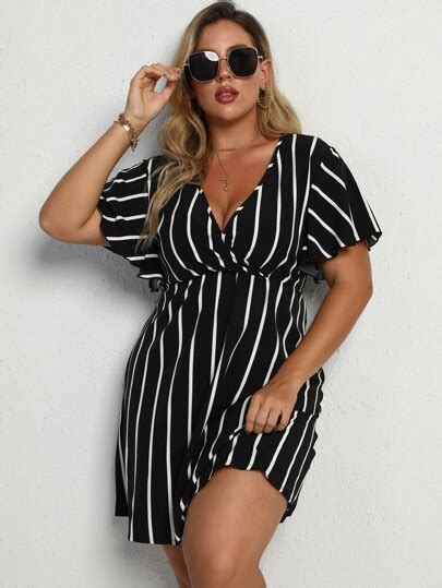 Plus Size And Curve Women S Plus Size Clothing Shein Uk