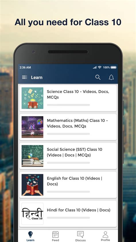 Android studio should start syncing automatically. CBSE Class 10 App for Android - APK Download