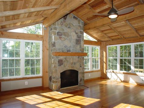 Discover Stunning Sunroom Additions With Post And Beam Construction
