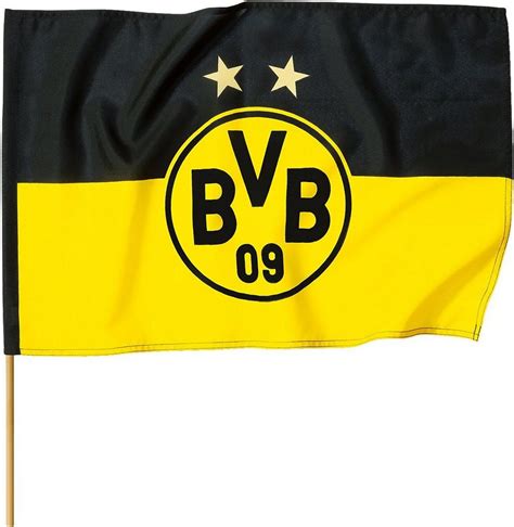 Unsere borussia dortmund fahne besteht zu 100% aus polyester. Borussia Dortmund Fahne »BVB Fahne, 150 x 100 cm« | OTTO