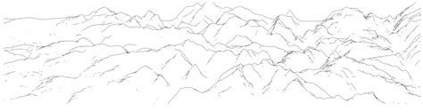 Free Free Mountain Line Svg 603 SVG PNG EPS DXF File