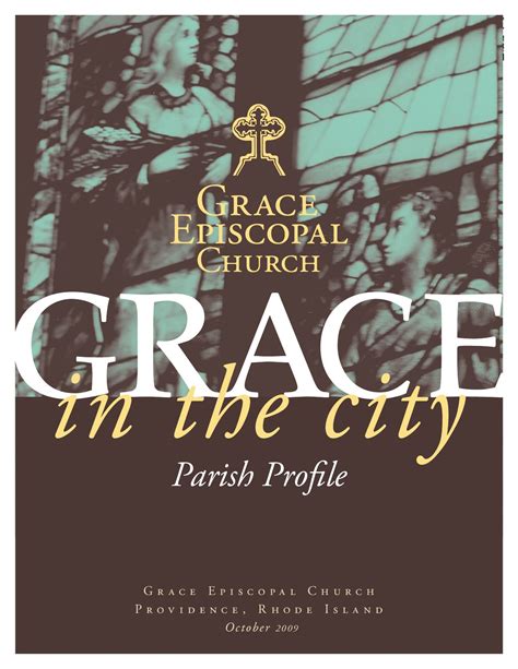 Grace Episcopal Church Profile By Jason Tutak Issuu