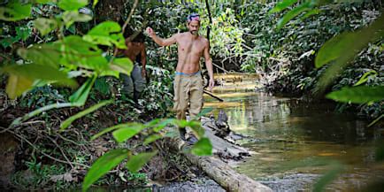 Orlando Duque Dives The Amazon River Ep