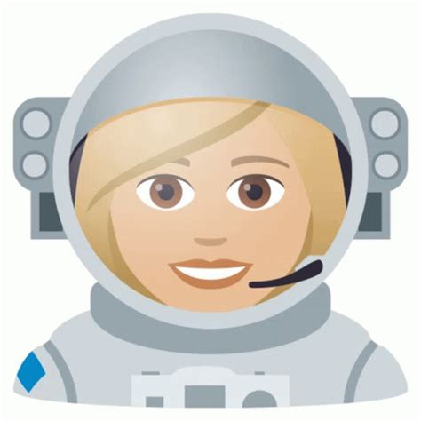 Astronaut Joypixels Sticker Astronaut Joypixels Lets Go To Space Discover Share GIFs