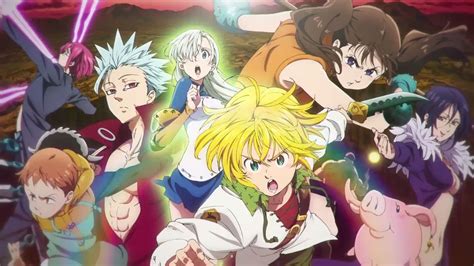 ﻿surprise Anime Seven Deadly Sins Sub Indo More To Explore Paredog