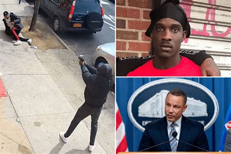 Six Brooklyn Gang Members Charged In Nyc Shootings Feds