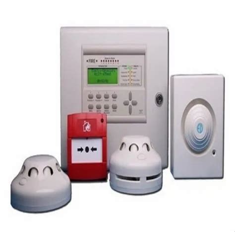 Fire Alarm And Public Address System At Best Price In Hyderabad