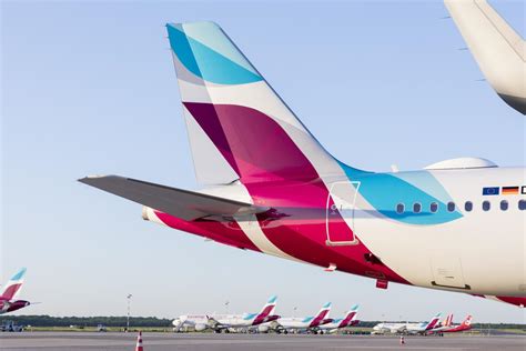 Eurowings Drives Digitalization Of Its Flight Operations By Moving