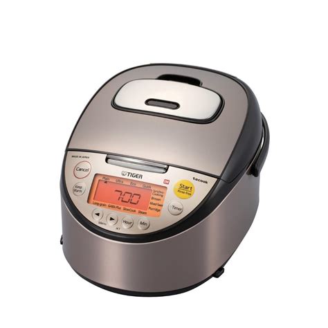 Tiger Tacook Induction Rice Cooker 1 8L JKT S18S Metro Department Store