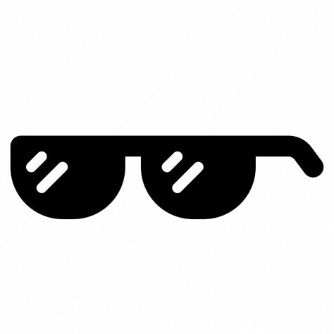 Cool Eyes Glasses Hip Shades Specs Sunglasses Icon Download On