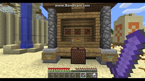 The player learns to manipulate a world entirely composed of blocks. minecraft online Server Clan PvP #1# - YouTube