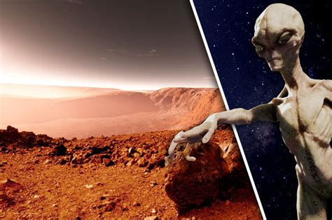 Life On Mars Alien Mystery Solved As Scientists Reveal Water On Red