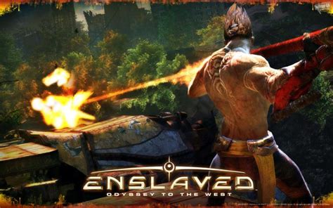 Free Download Enslaved Odyssey To The West Hd Wallpapers Backgrounds